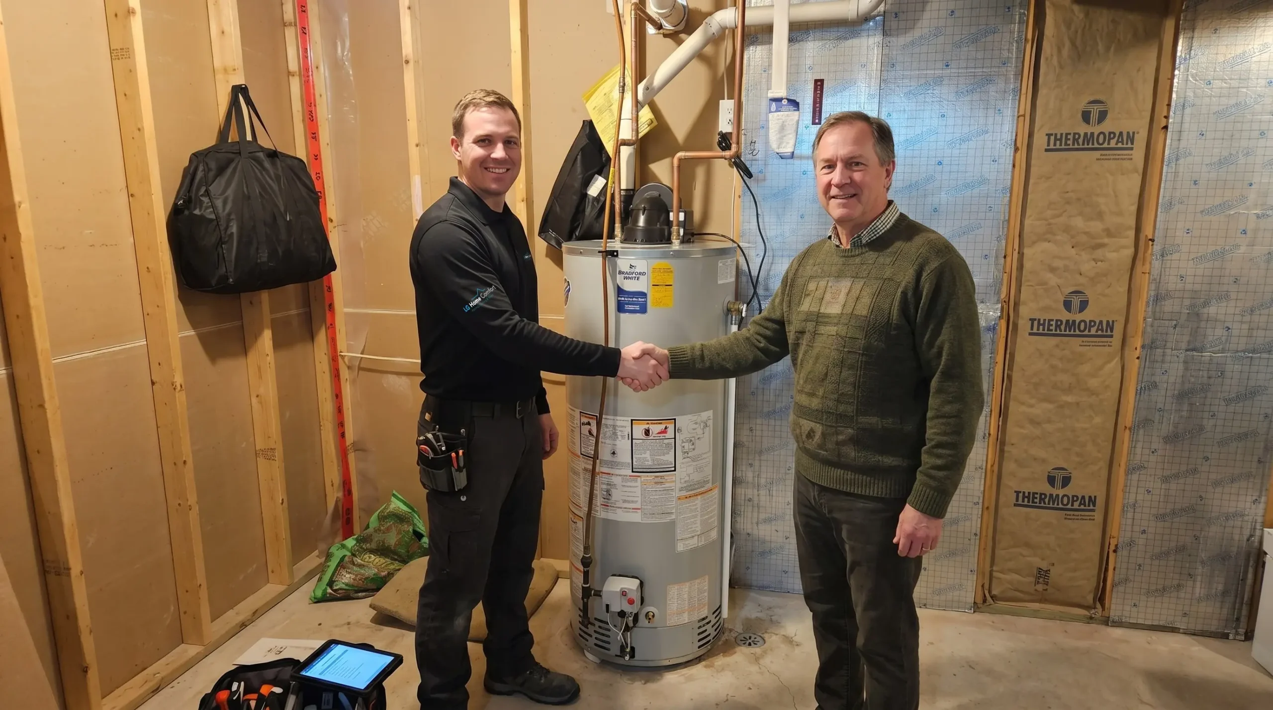 complete seasonal maintenance plan covering your full home comfort system