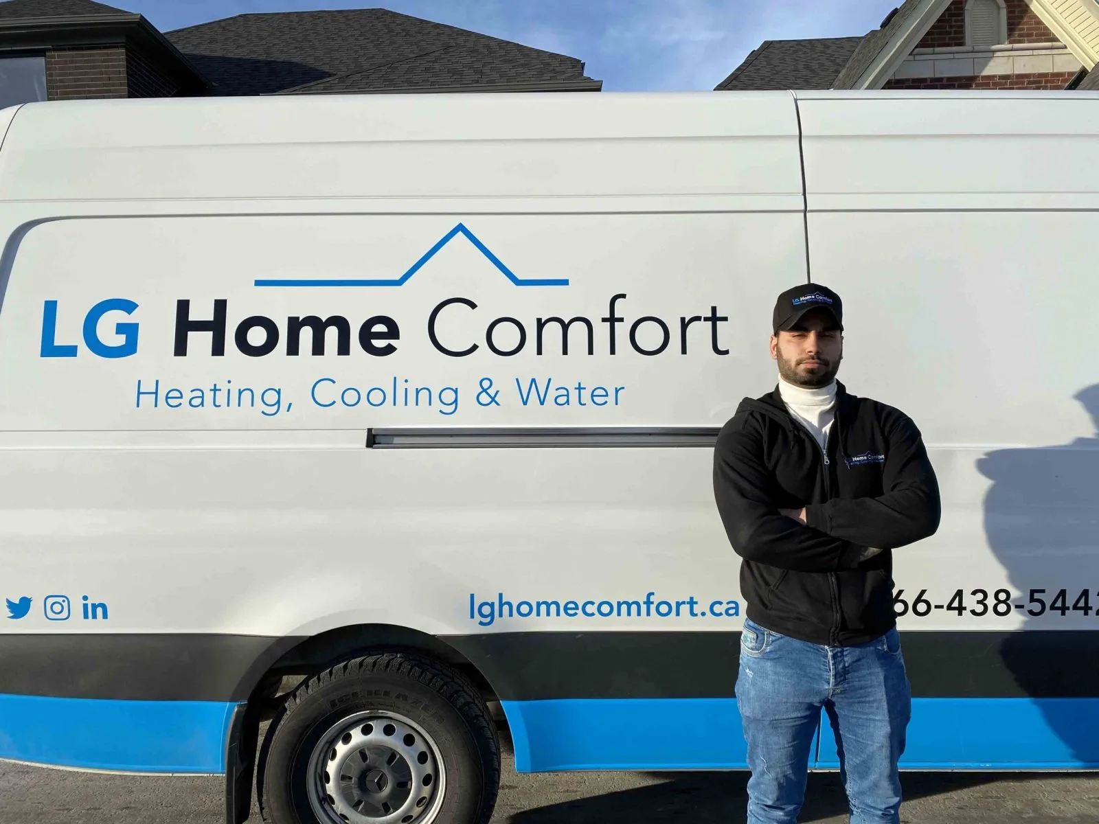 Keeping your heating and cooling systems running smoothly - LG Home Comfort