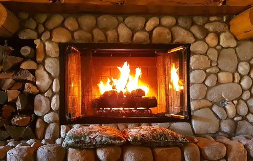 Is Your Fireplace Energy Efficient? - LG Home Comfort
