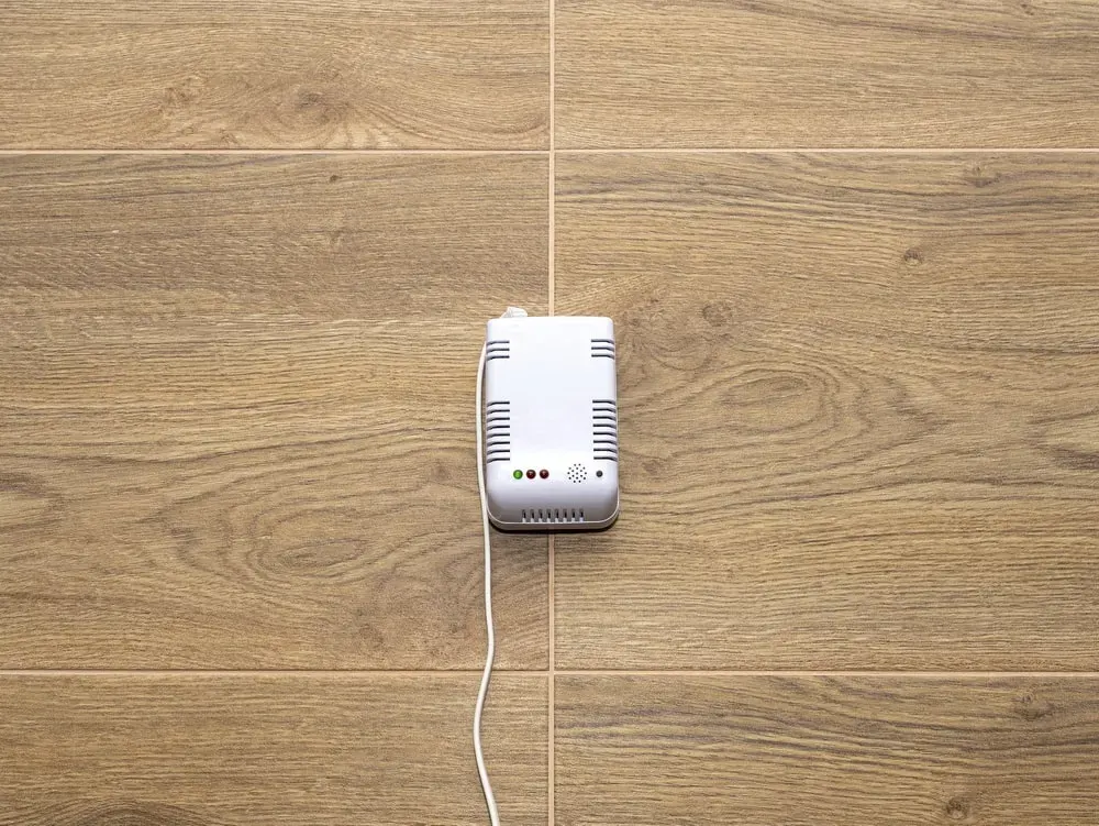 Carbon Monoxide Detectors - LG Home Comfort