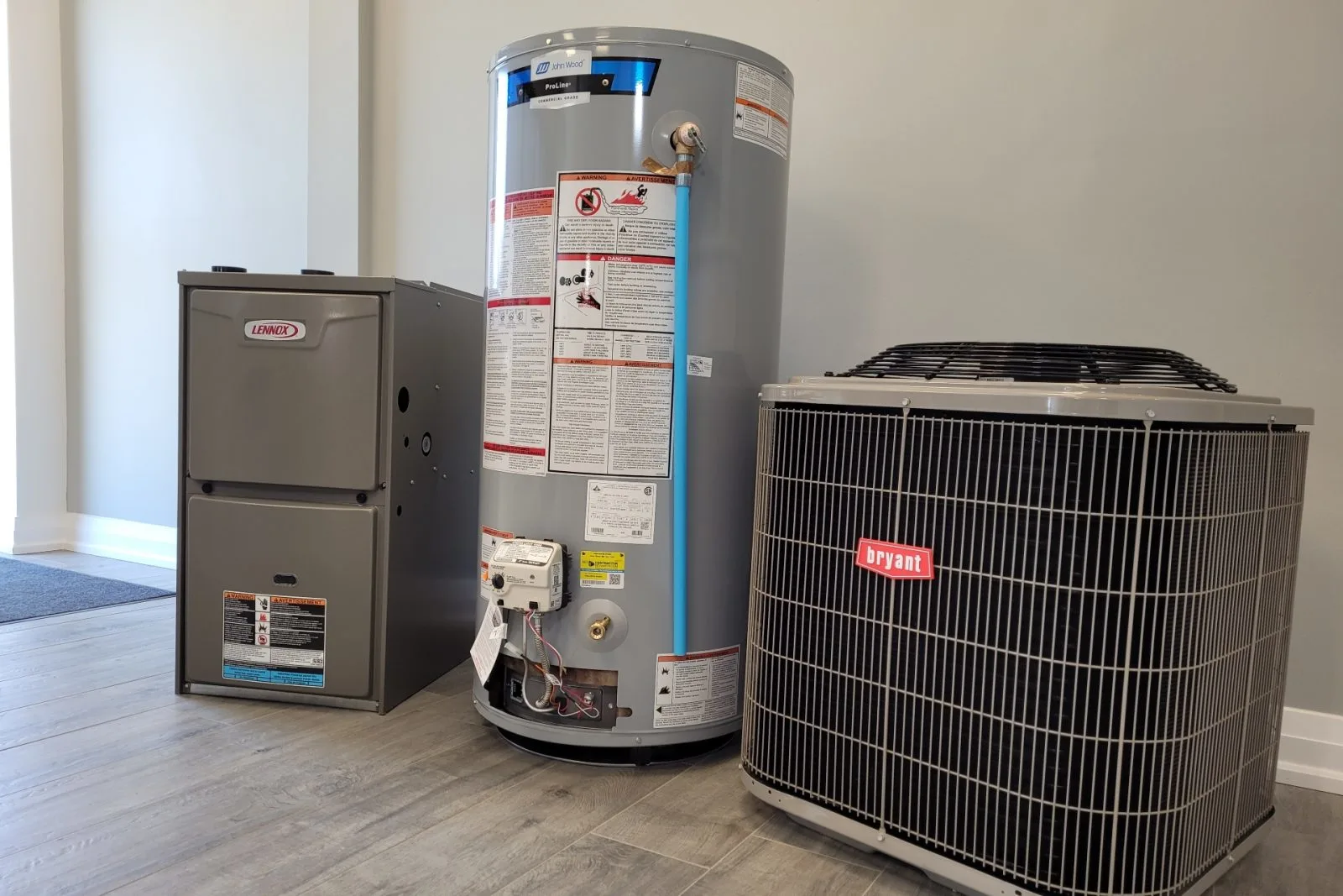 Heating Basics - LG Home Comfort