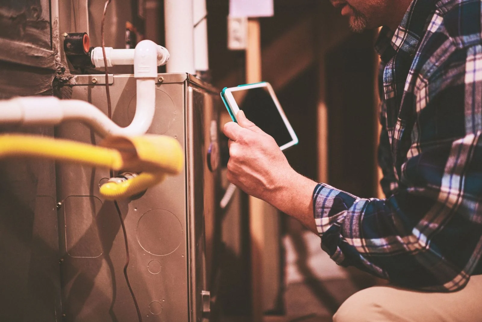 Types Of Furnaces And Their Differences - LG Home Comfort