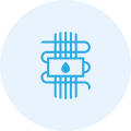 Hydronic Chilled Water Systems Icon