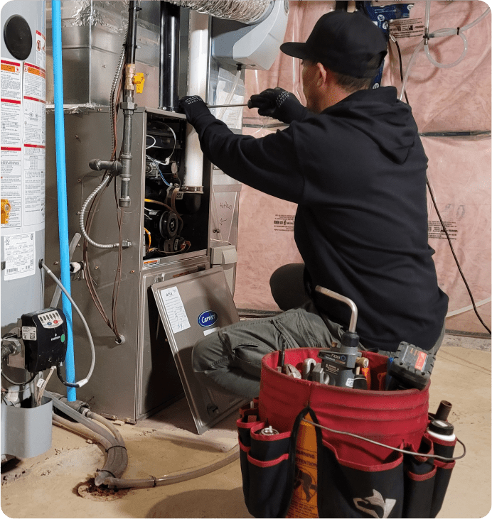 Fast And Reliable Furnace Repair Services - LG Home Comfort