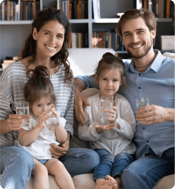 Water Purification Solutions For Your Home - LG Home Comfort