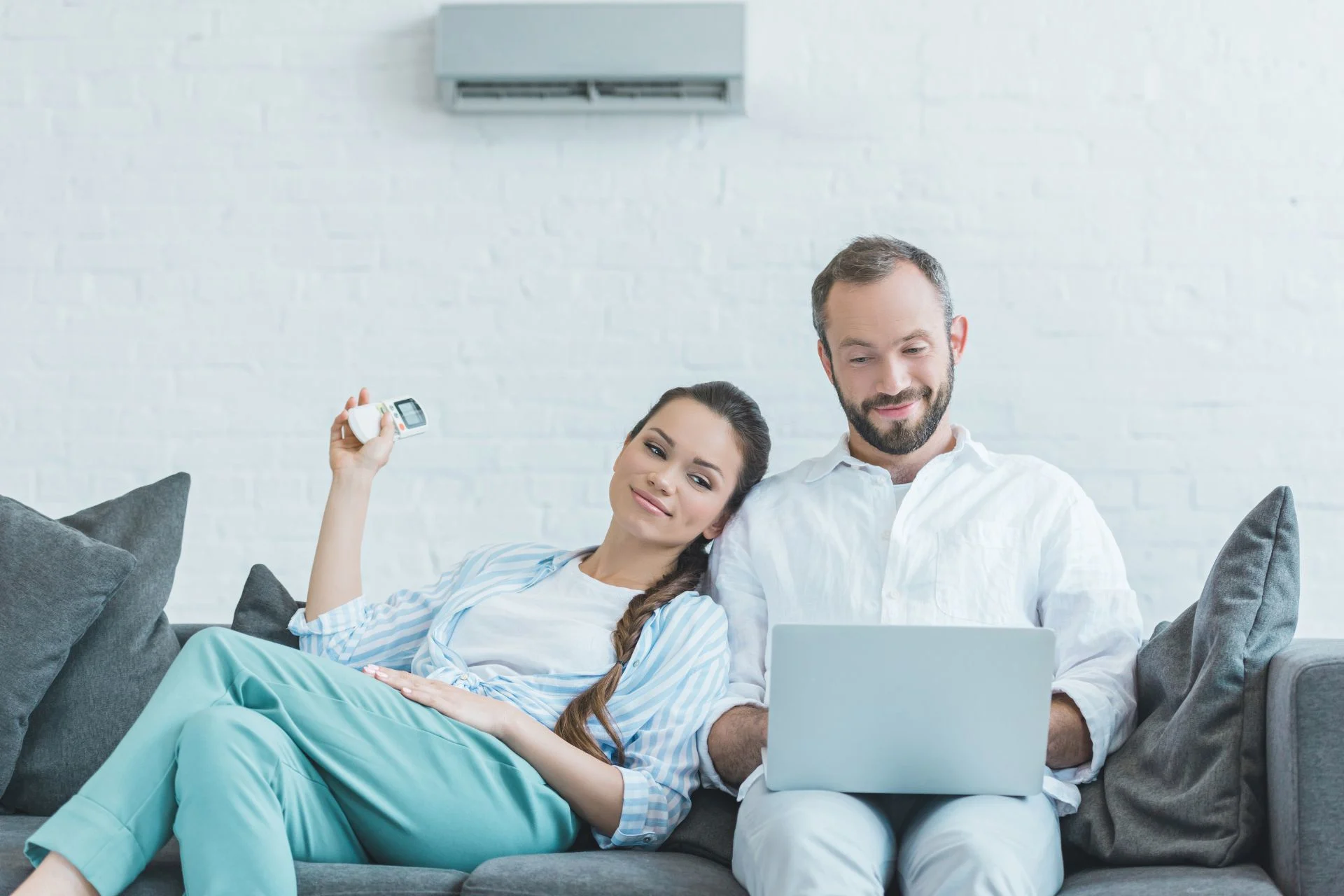 Factors Affecting Air Conditioner Efficiency - LG Home Comfort