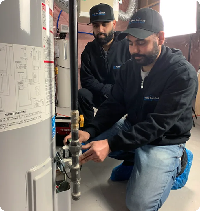 Full-Service HVAC Company - LG Home Comfort