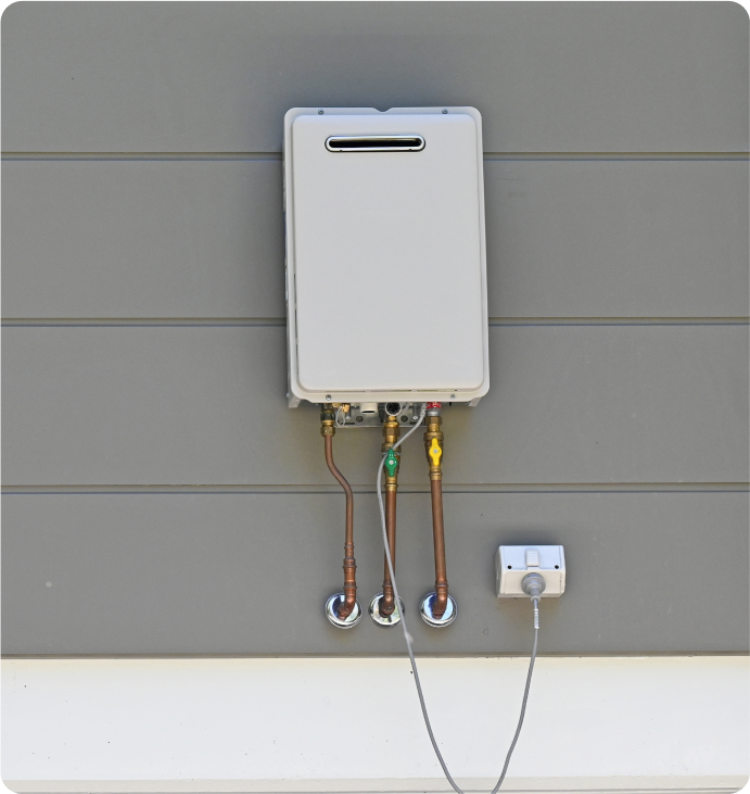 Cut Costs With Energy-Saving Tankless Water Heaters - LG Home Comfort