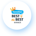 Home Stars Best Winner Logo