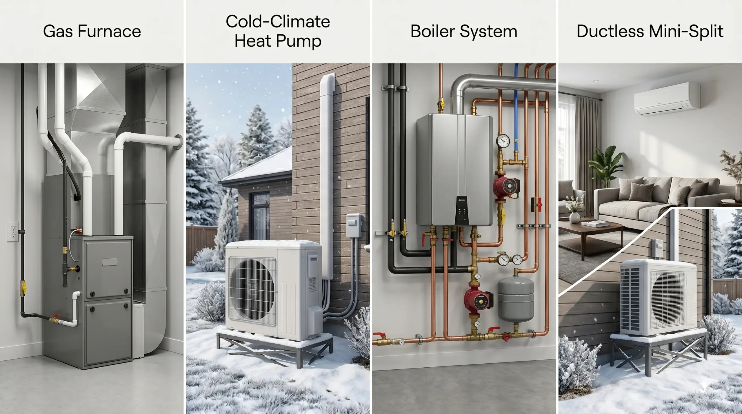 Best Home Heating Systems In Canada