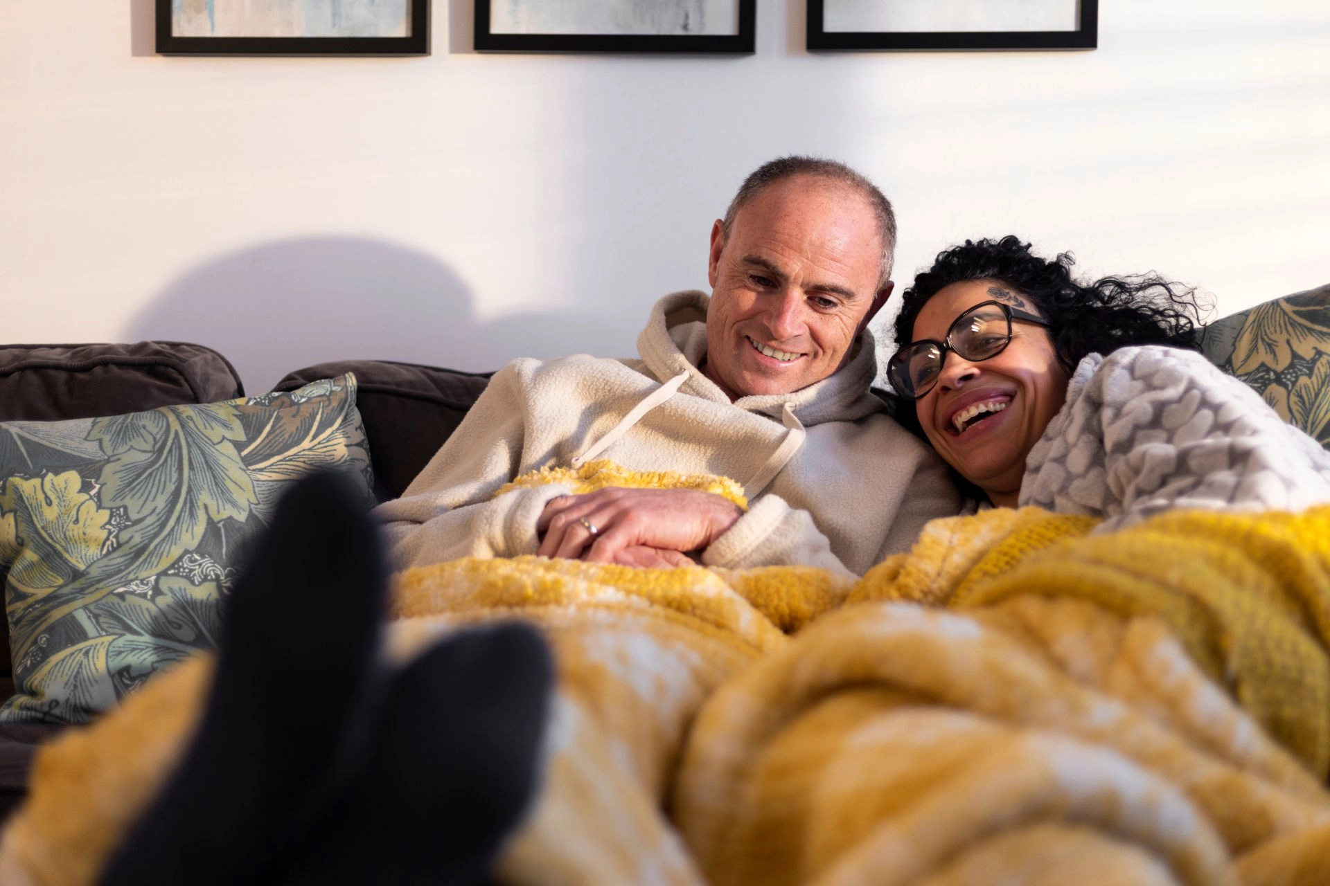 Benefits of Central Heating System - LG Home Comfort