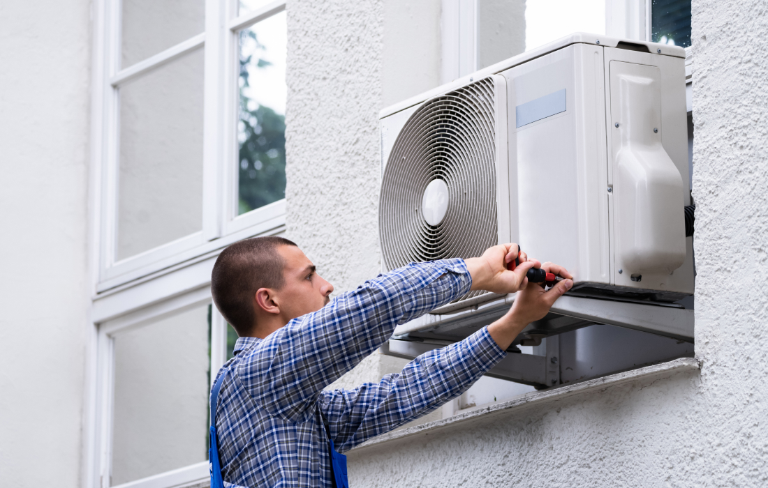 Air Conditioner Installation in Vaughan - LG Home Comfort