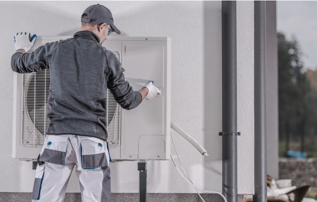 Air Conditioner Repair Oakville -LG Home Comfort