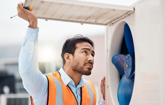 Air Conditioner Repair Richmond Hill - LG Home Comfort