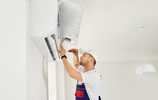 Air Conditioning Repair in Burlington - LG Home Comfort