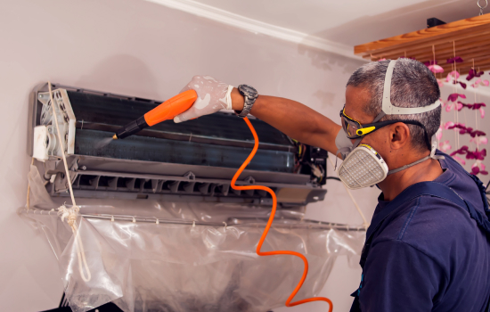 Air Conditioning Service in Burlington - LG Home Comfort