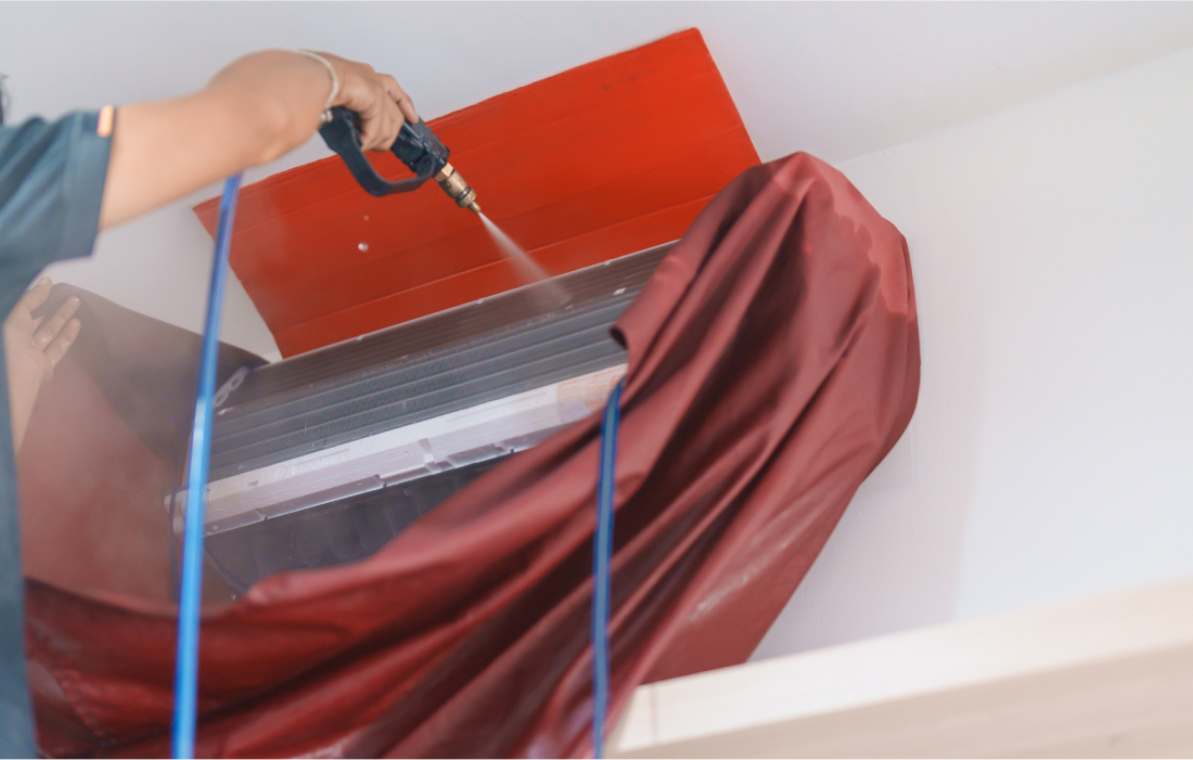 Air Purification System Maintenance - LG Home Comfort