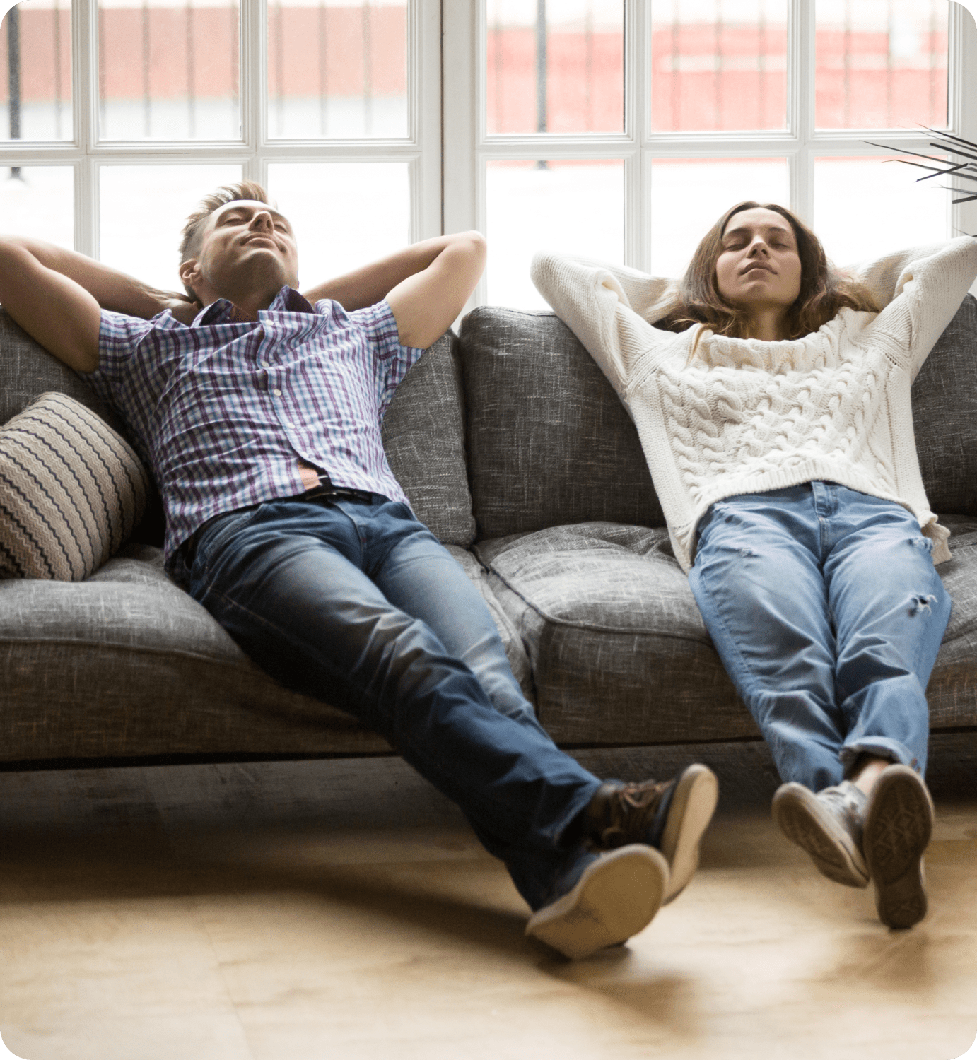 24/7 Support for Your Peace of Mind - LG Home Comfort