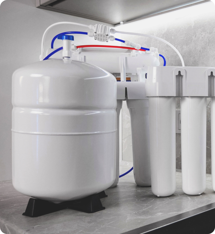Clean Water Solutions in Vaughan - LG Home Comfort