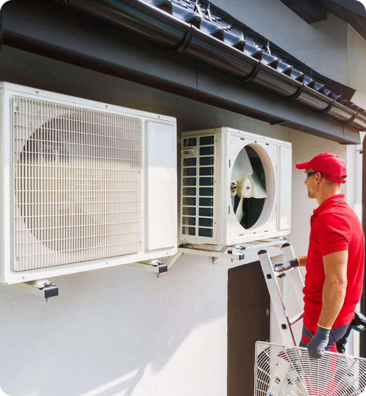 Commercial Air Conditioning in Oakville, Ontario - LG Home Comfort