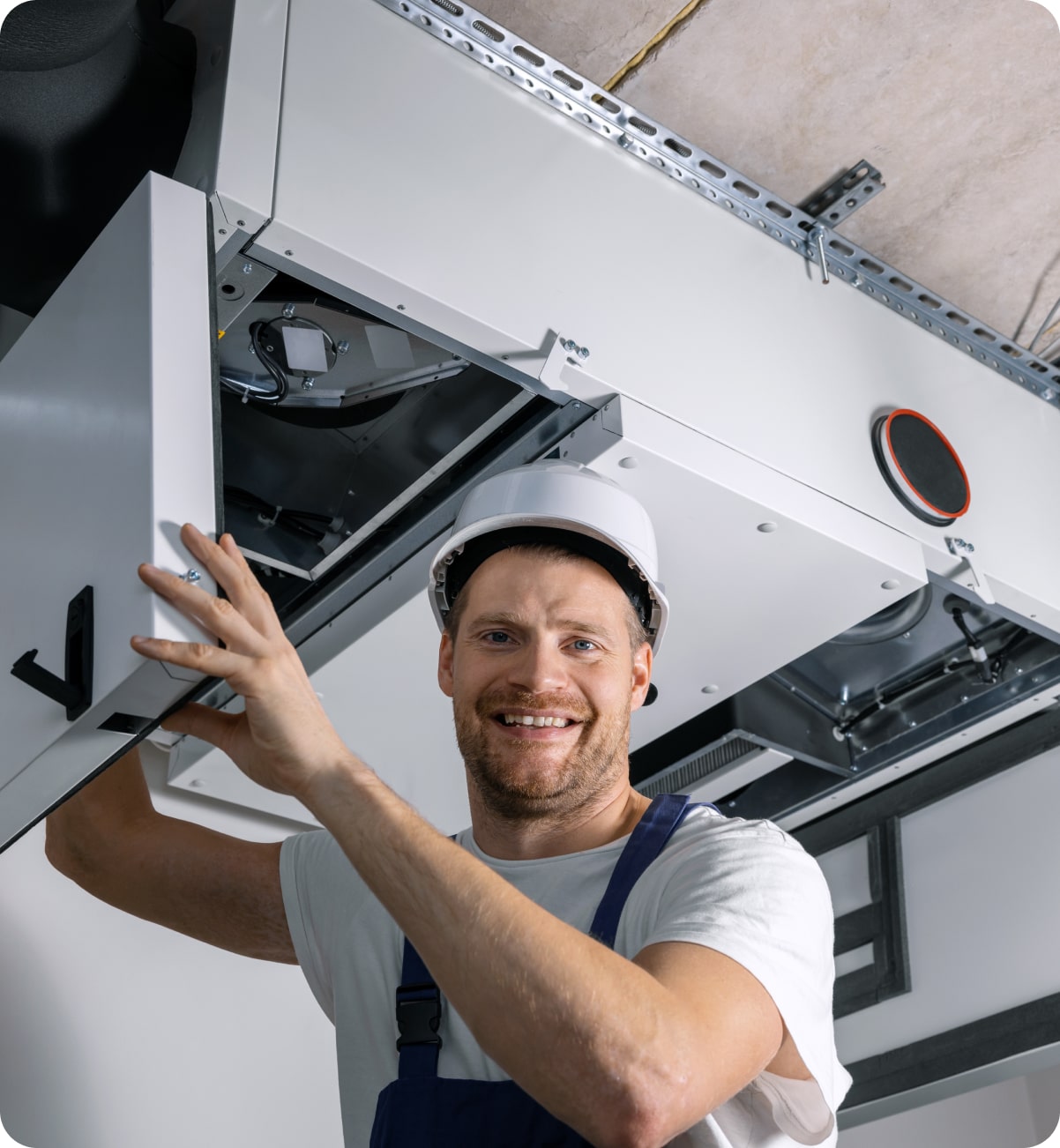 Complete HVAC Services in Oakville - LG Home Comfort