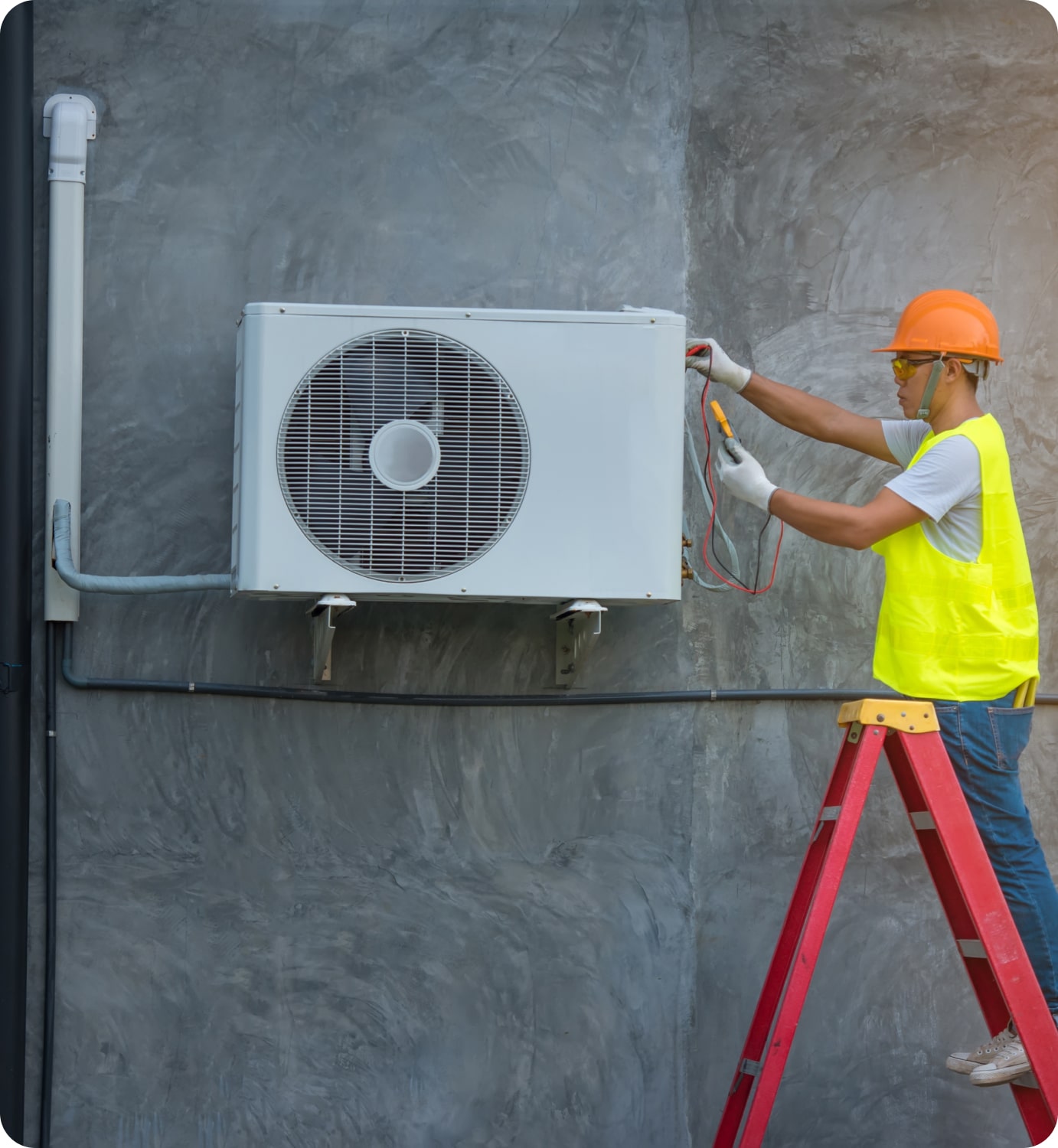 Comprehensive Heat Pump Services: From Installation to Repair - LG Home Comfort