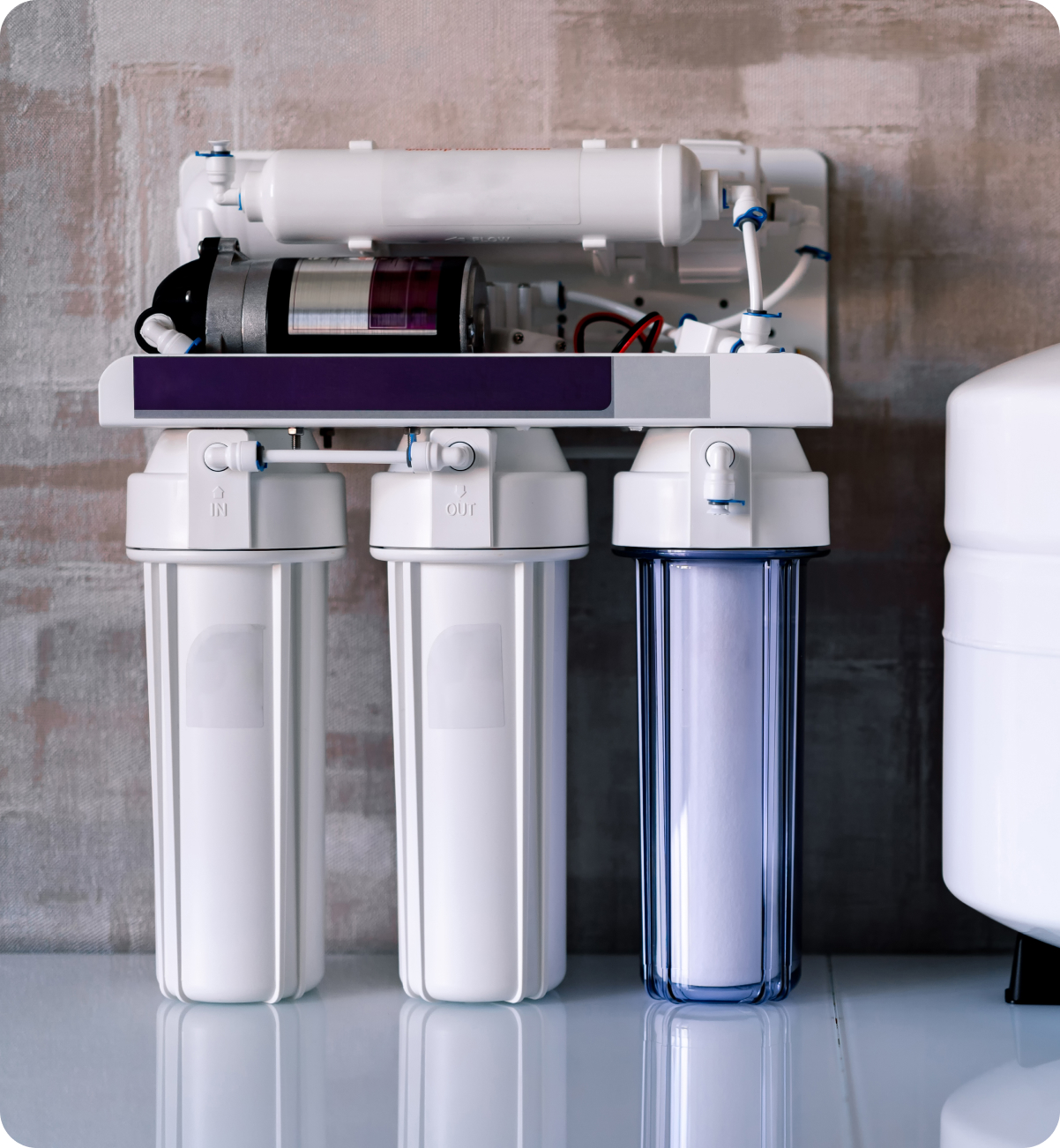 Customized Water Purification Solutions for Your Oakville Home -LG Home Comfort