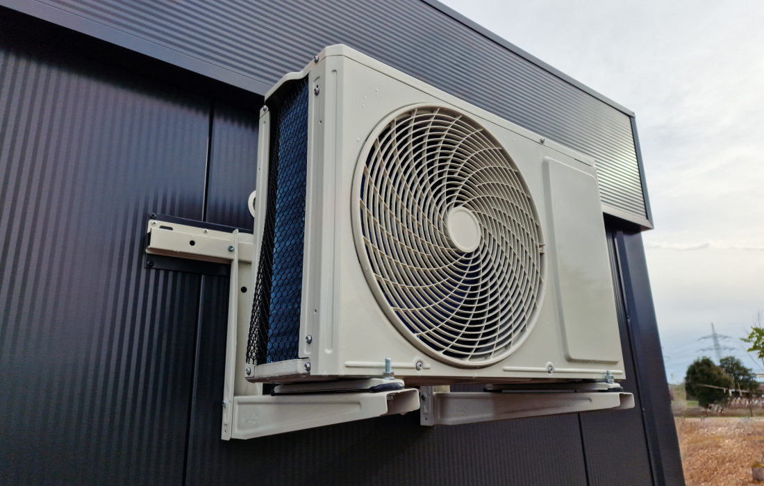 Ductless Air Conditioner Installation in Vaughan -LG Home Comfort