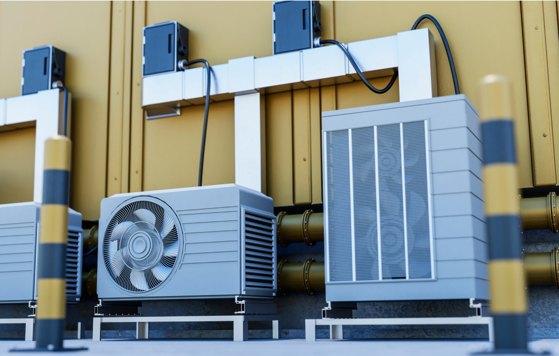 Air Conditioner Troubleshooting - LG Home Comfort