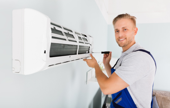 Ductless Air Conditioning in Burlington - LG Home Comfort