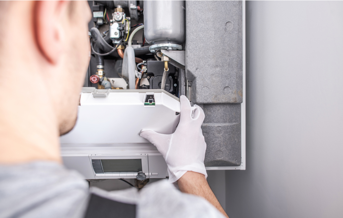 Emergency Furnace Repair Oakville- LG Home Comfort
