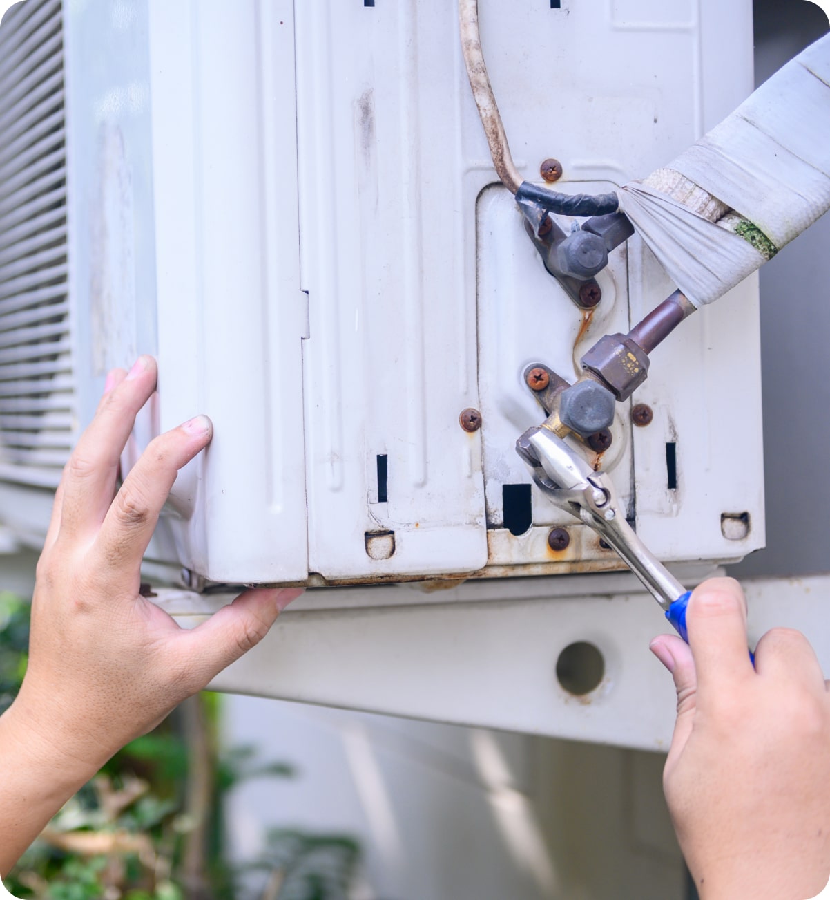 Emergency Oakville AC Repair -LG Home Comfort