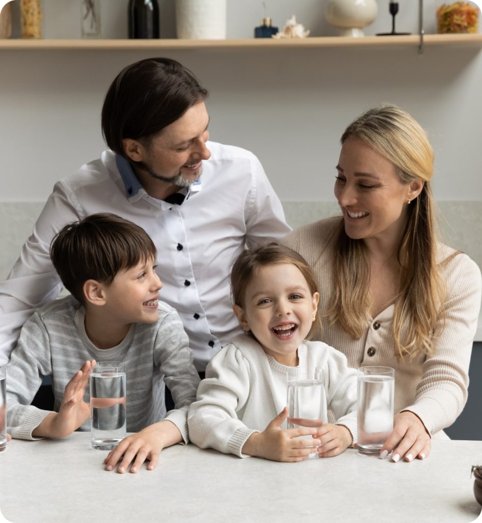 Enhance the Taste and Enjoyment of Your Water - LG Home Comfort