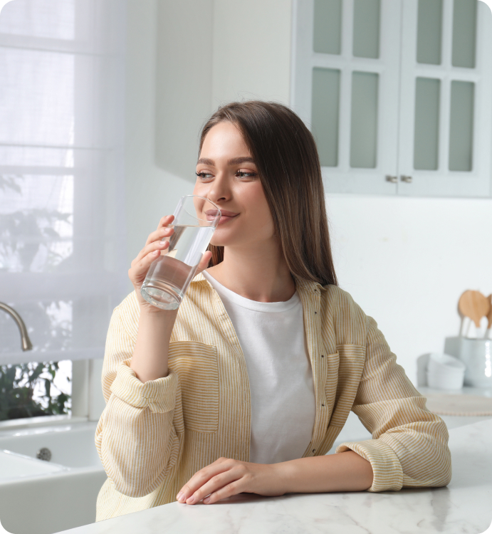 Enjoy Better-Tasting, Healthier Water - LG Home Comfort