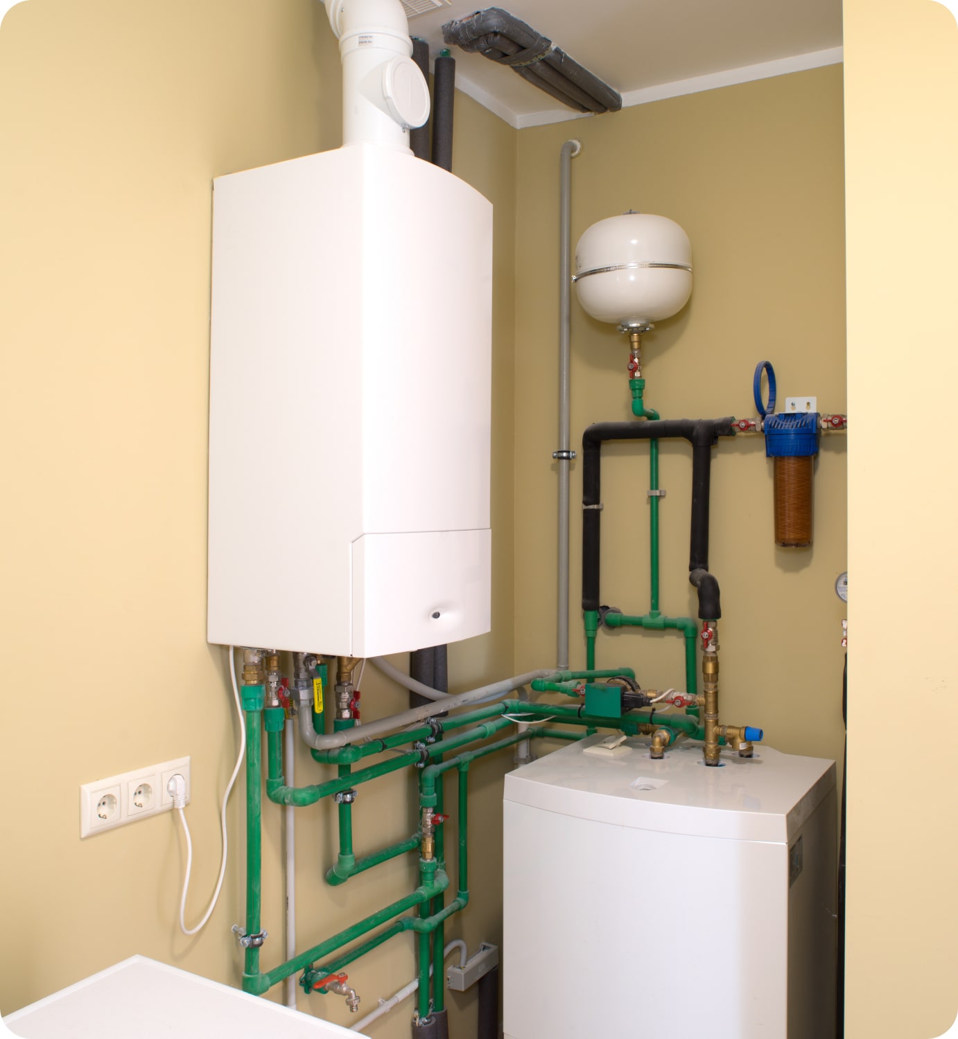 Expert Installations for Optimal Performance - LG Home Comfort
