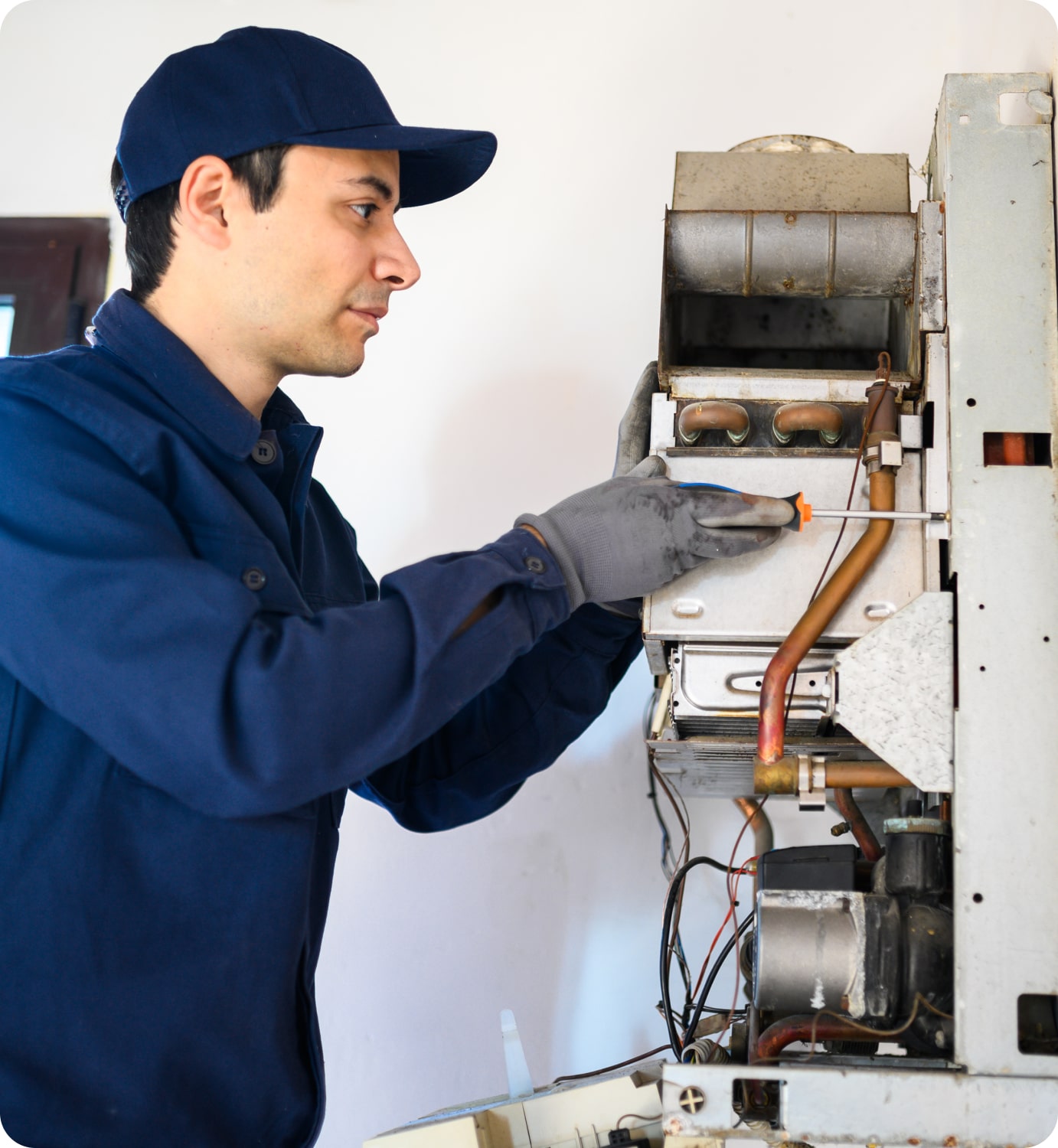 Fast & Reliable Furnace Repair: Restoring Warmth When You Need It - LG Home Comfort