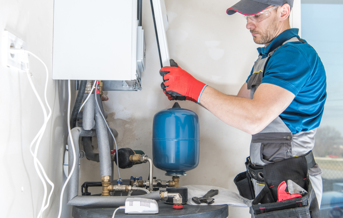 Furnace Installation Hamilton - LG Home Comfort