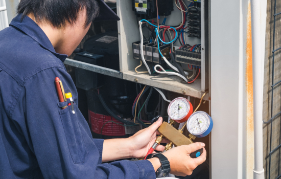 Furnace Maintenance Burlington - LG Home Comfort