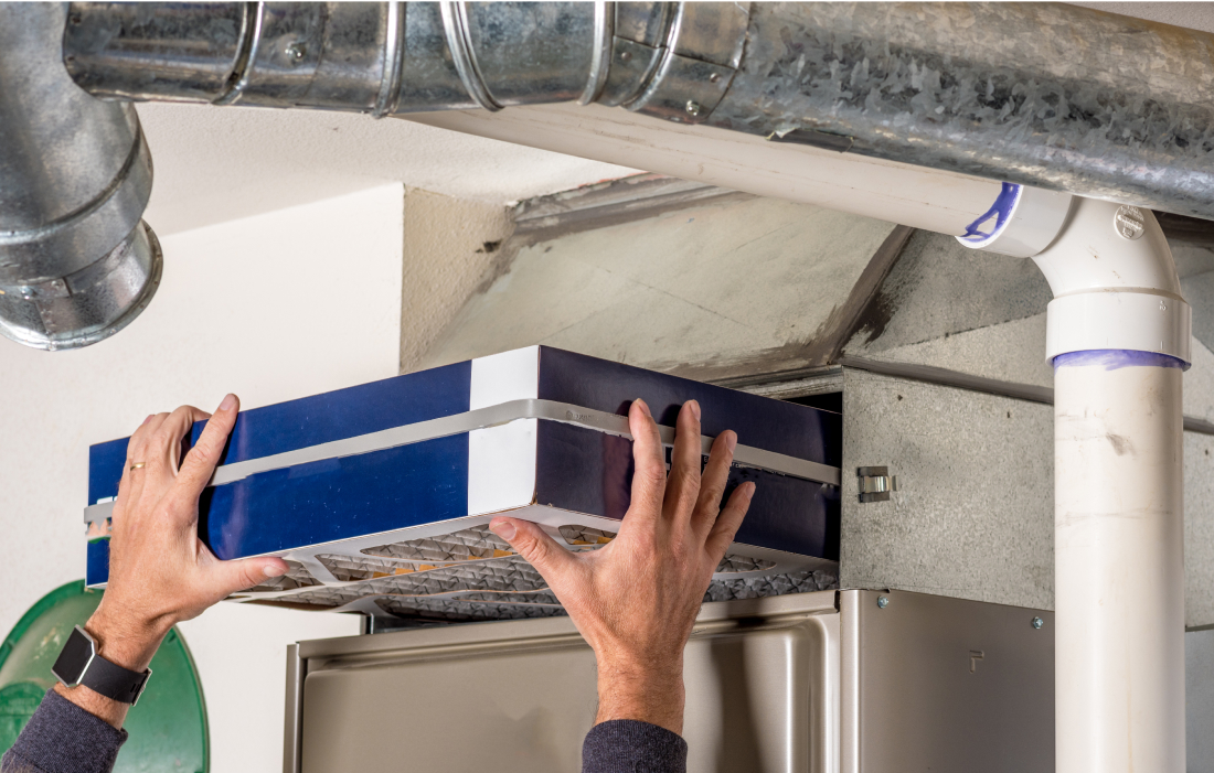 Furnace Maintenance Oakville - LG Home Comfort