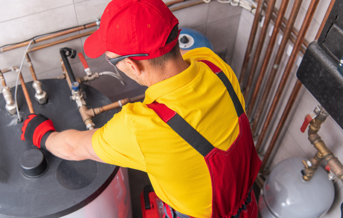 Furnace Maintenance - LG Home comfort