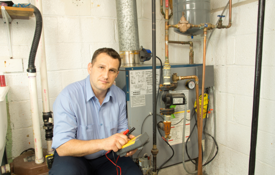 Furnace Repair Burlington - LG Home Comfort