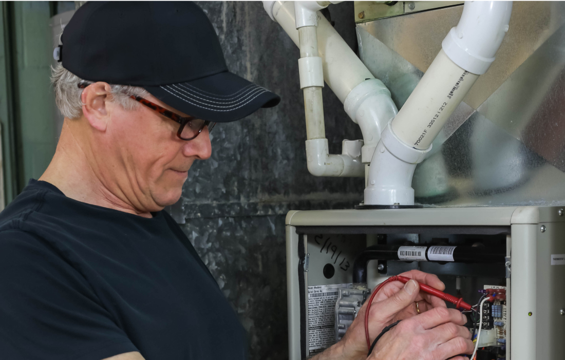 Furnace Repair Oakville - LG Home Comfort