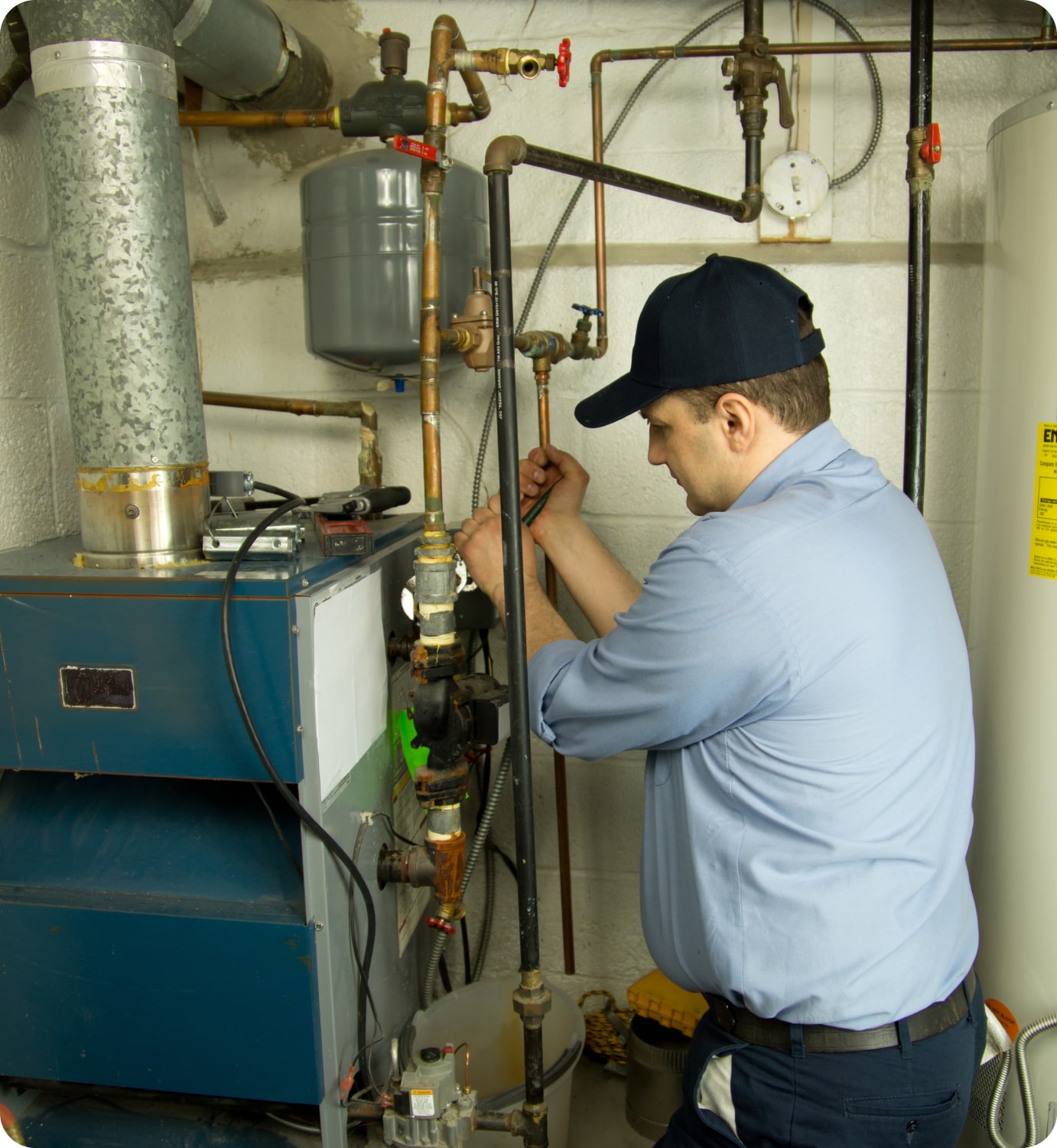 Furnace Repair Vaughan - LG Home Comfort