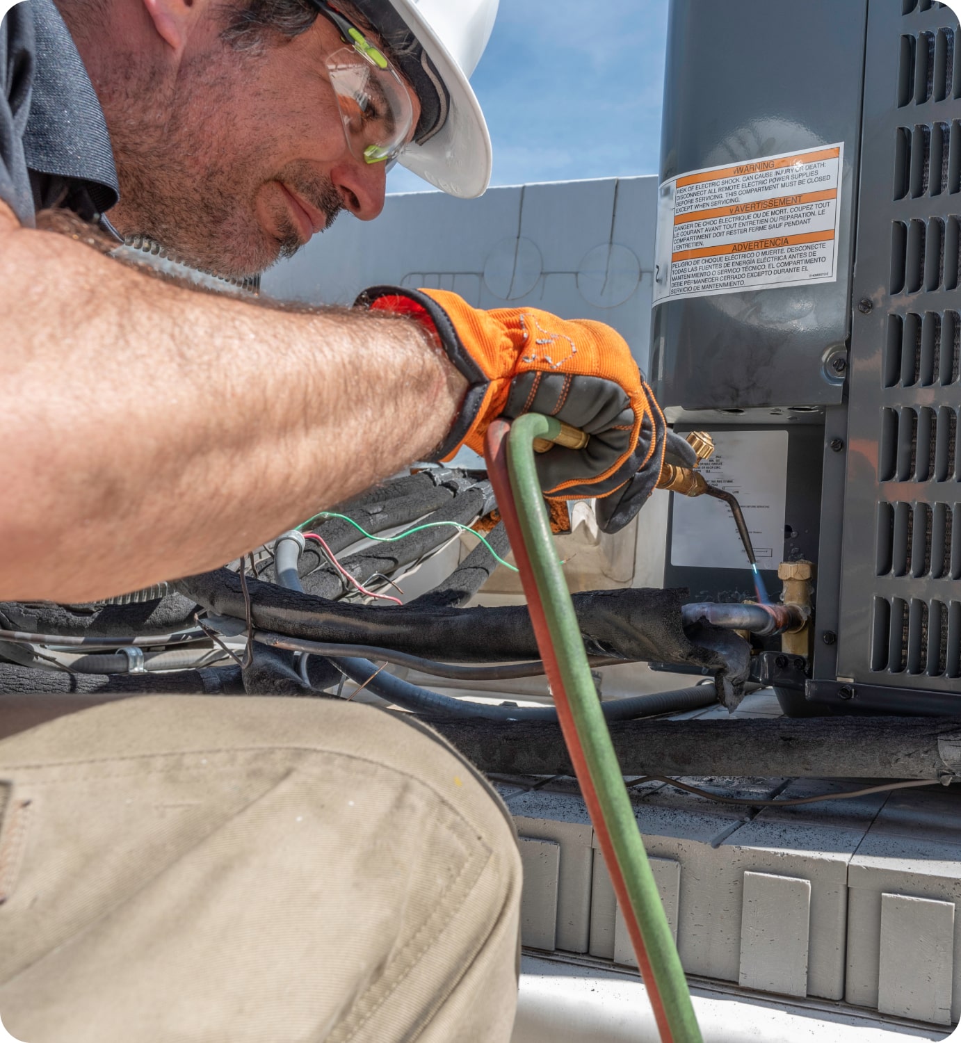 HVAC Installation Vaughan - LG Home Comfort