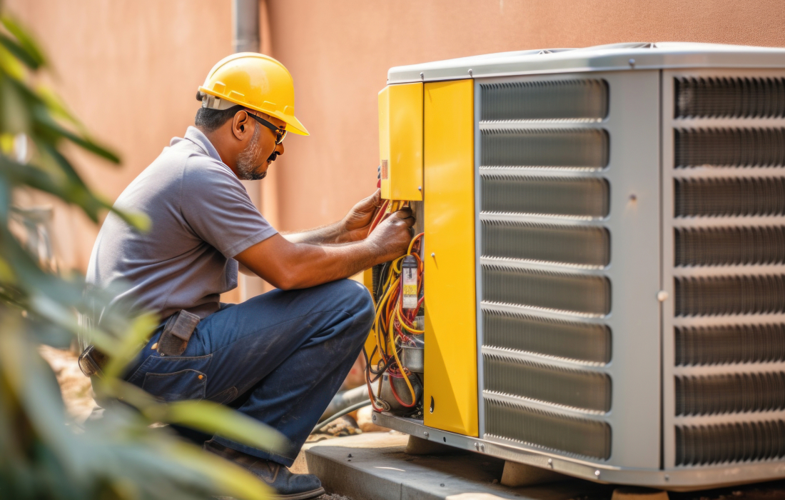 HVAC Maintenance in Vaughan - LG Home Comfort