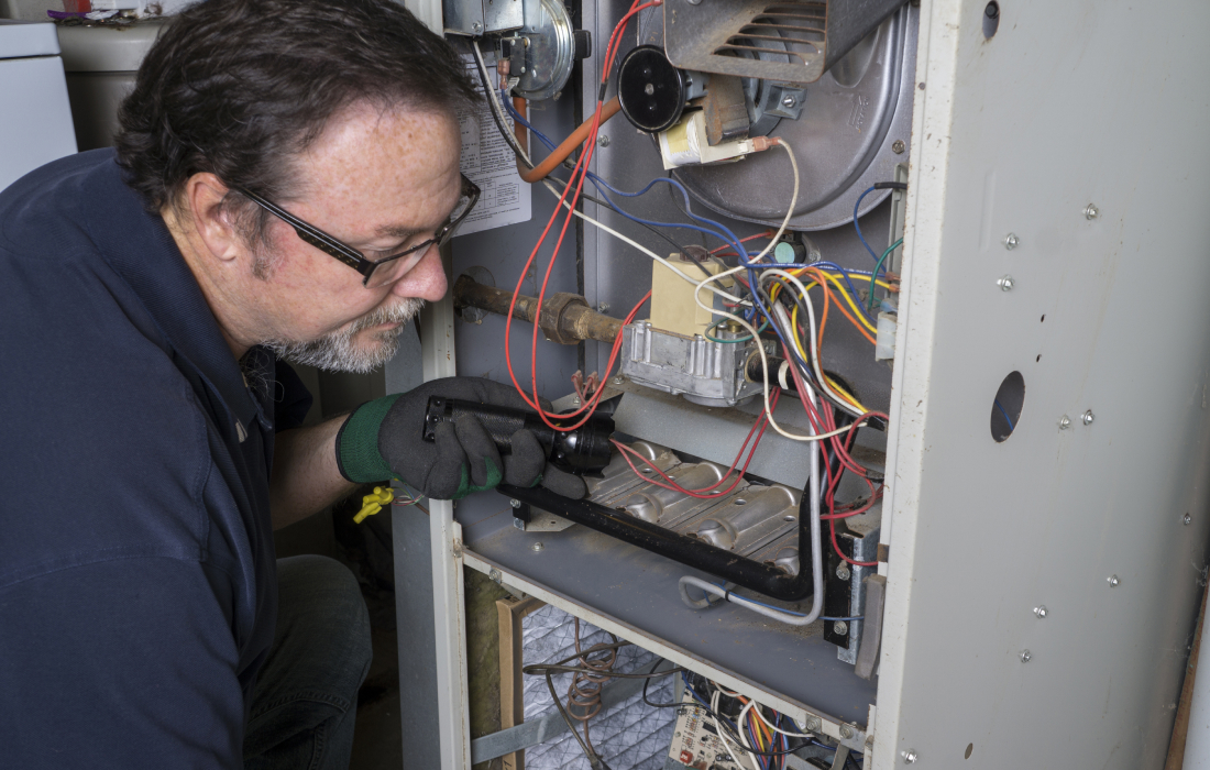Hamilton Furnace Maintenance - LG Home Comfort