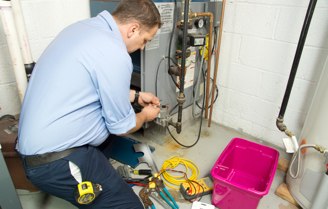 Hamilton Furnace Repair - LG Home Comfort