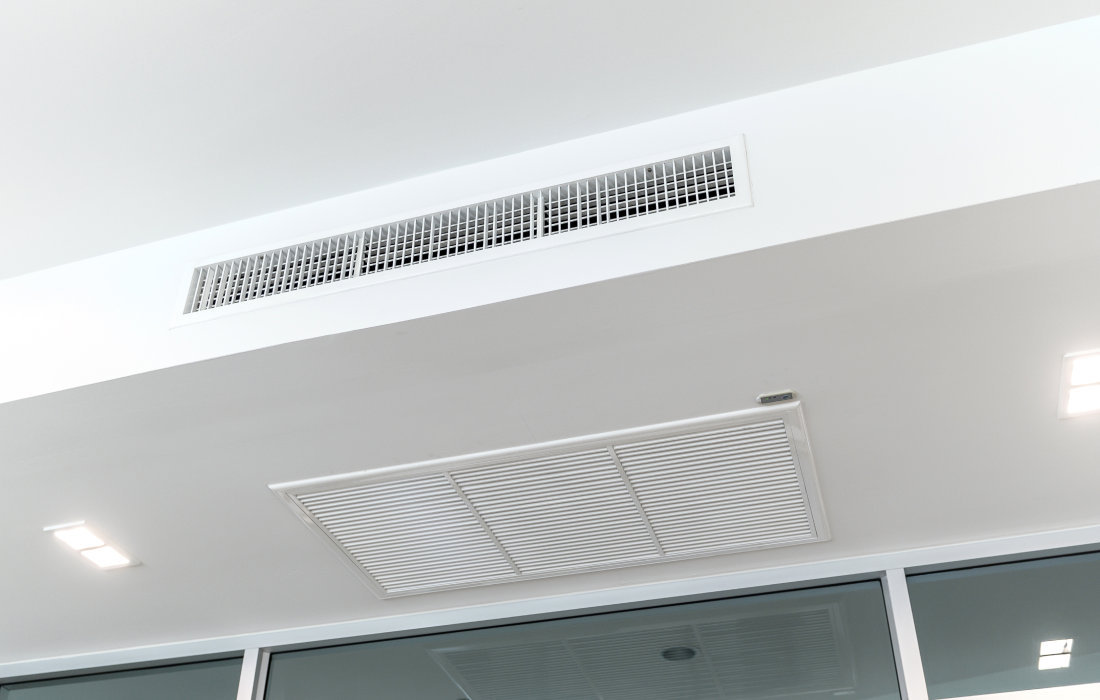 Hamilton Whole-House Humidifier Installation