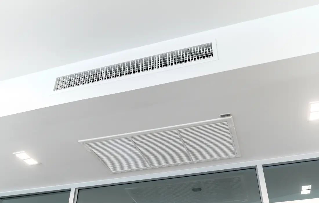 Hamilton Whole-House Humidifier Installation