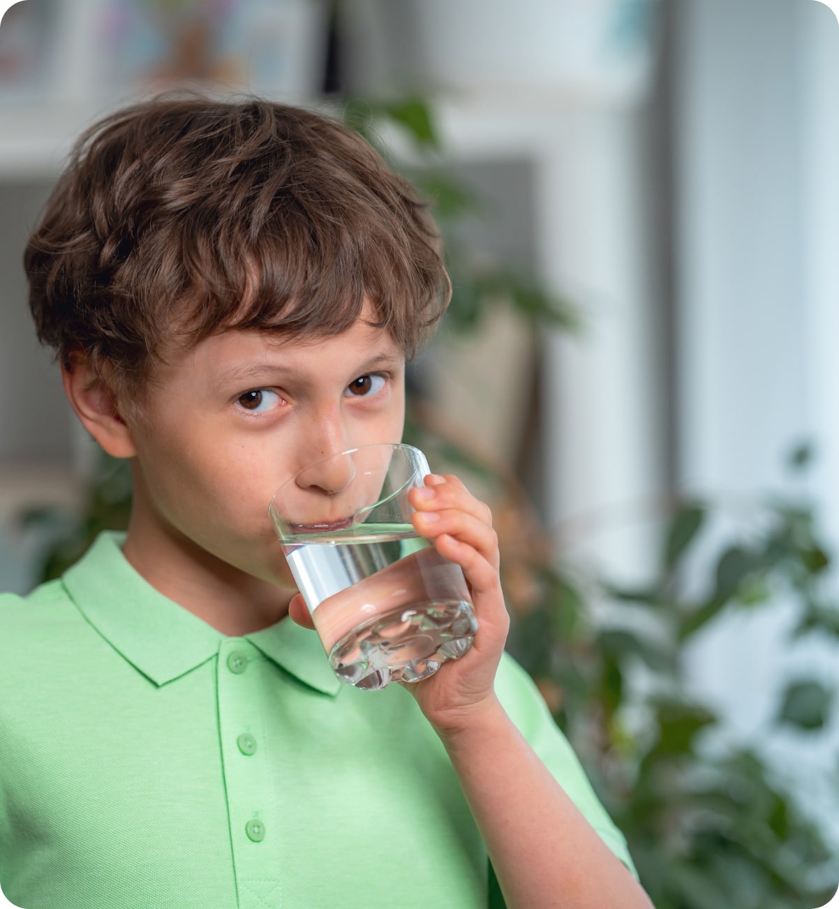 Healthier Living with Pure Water -LG Home Comfort